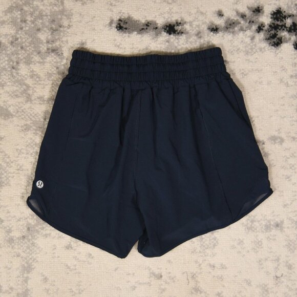 Lululemon Woman Navy Shorts - Picture 2 of 4